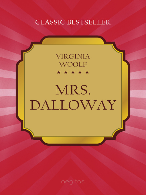 Title details for Mrs Dalloway by Virginia Woolf - Available